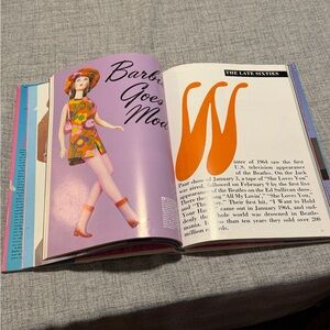 Barbie Her Life and Times Book